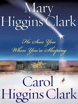 cover image of He Sees You When You're Sleeping
